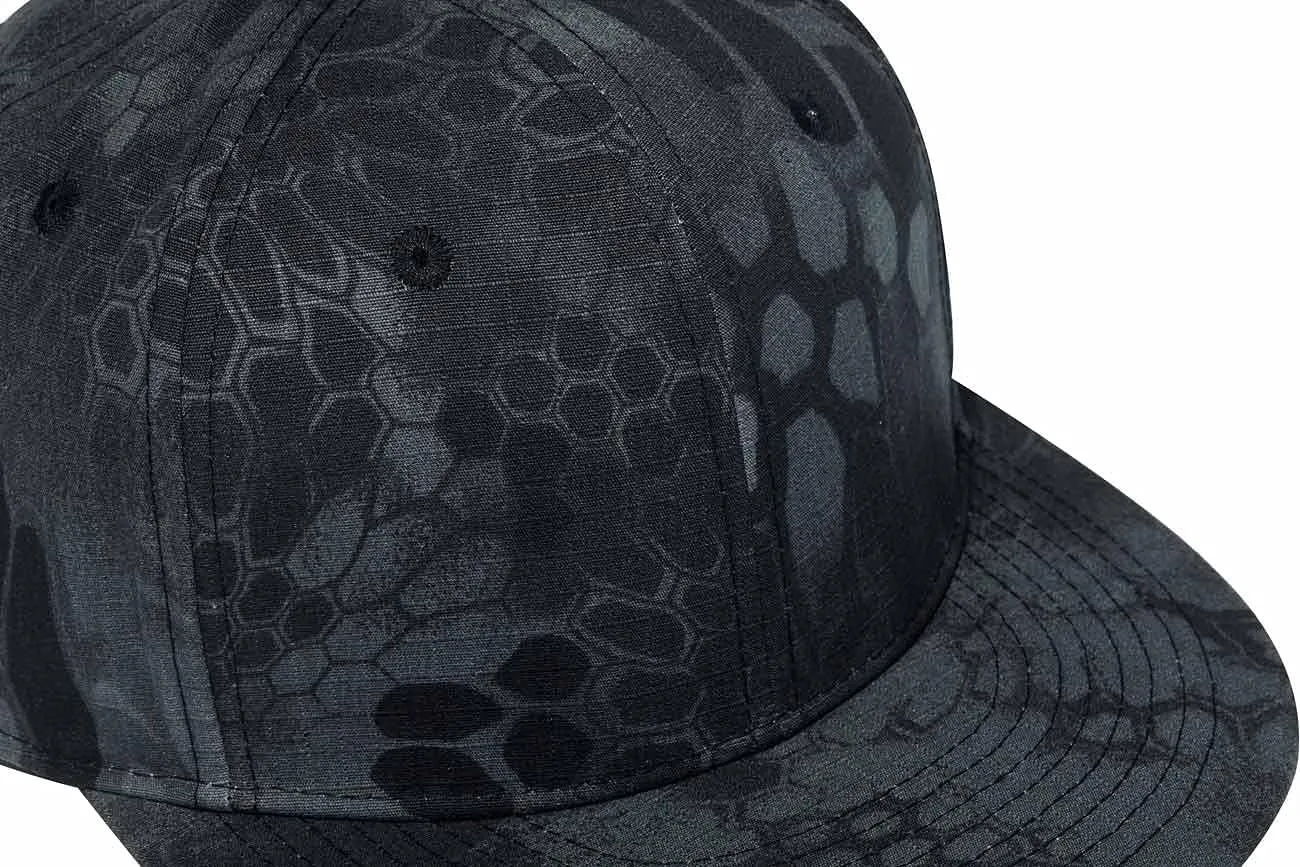 Quanhaigou Snapback Hat for Men Women,Hip Hop Style Colorful Flat Bill Hats Teens Adjustable Baseball Cap