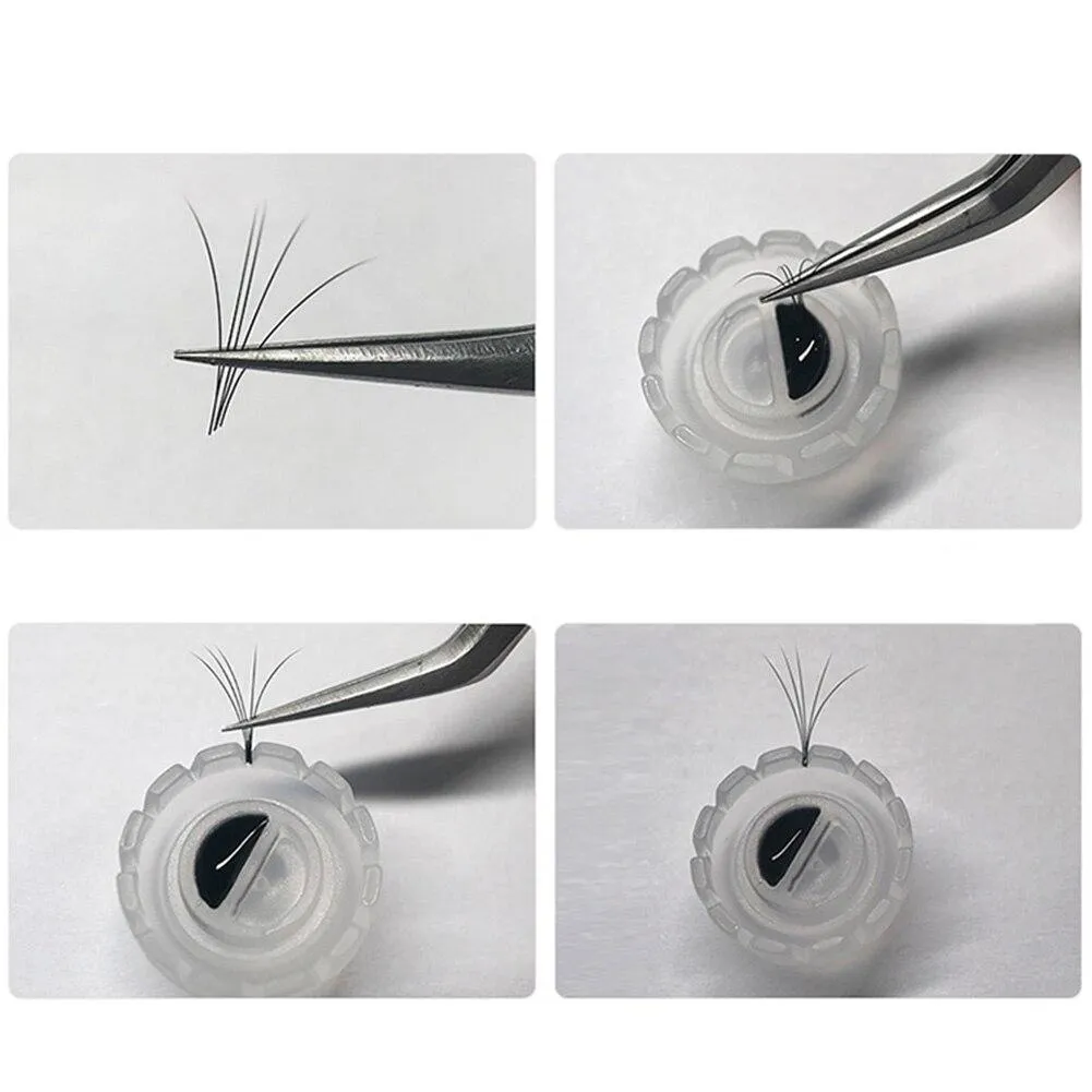 Quick Volume Easy Fanning Glue Cups