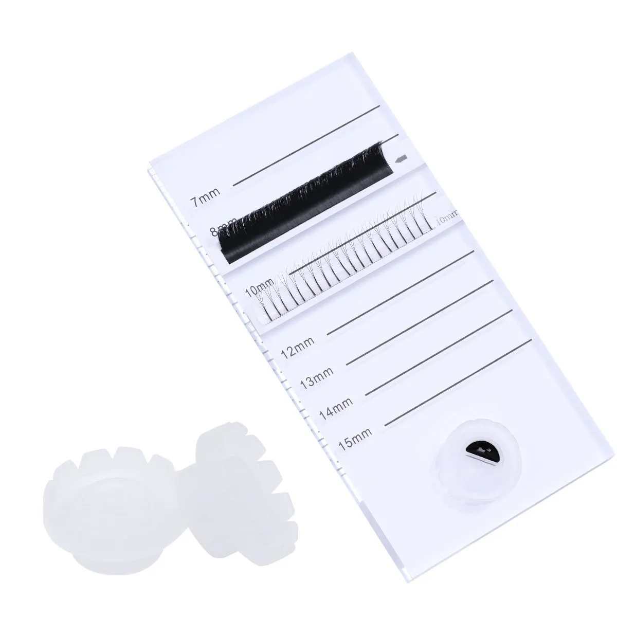 Quick Volume Easy Fanning Glue Cups
