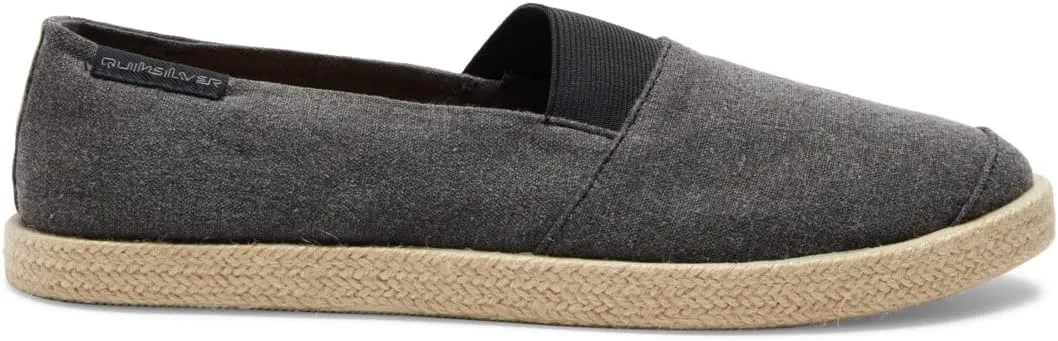 Quiksilver Men's Modern Espadrilles