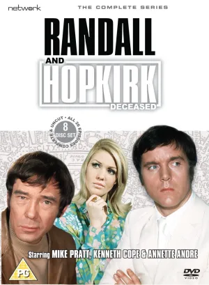 Randall and Hopkirk (Deceased) (Repackaged) [DVD]
