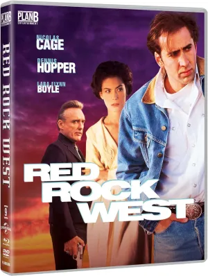Red Rock West (1993) [Blu-ray]