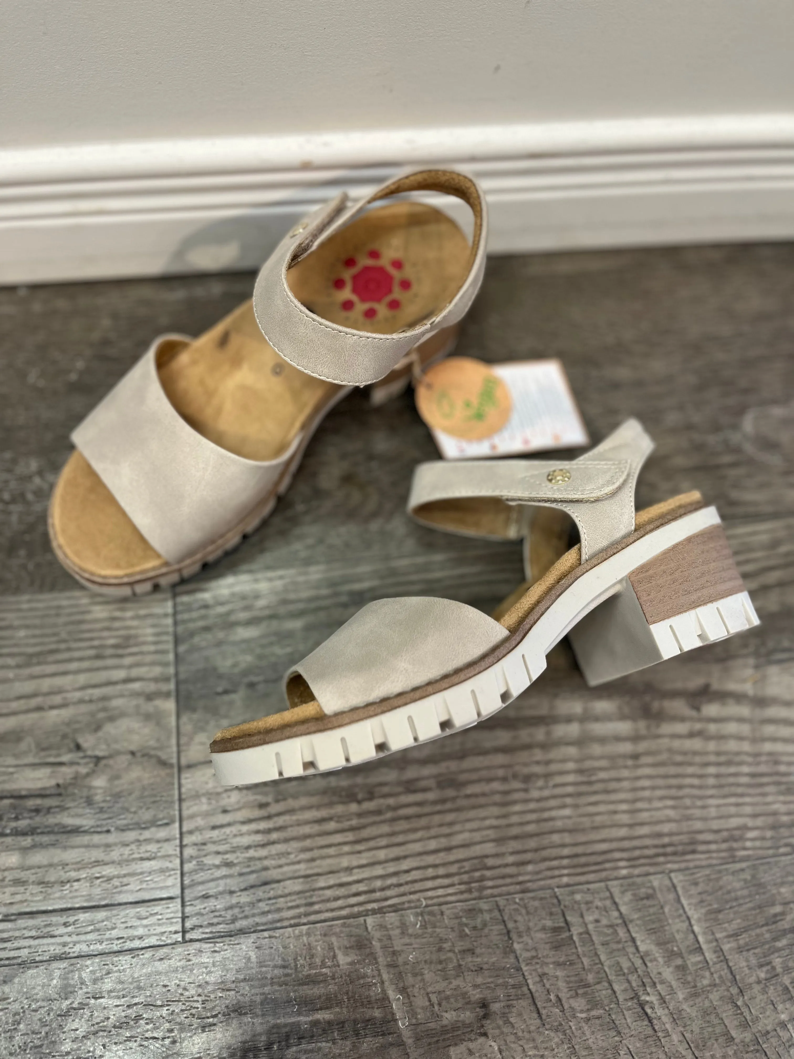 Relife Laya  Heel Sandal