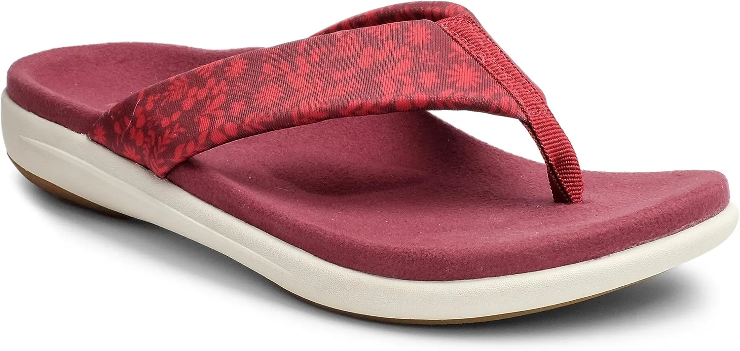 REVITALIGN Women's Comfort Flip-Flop