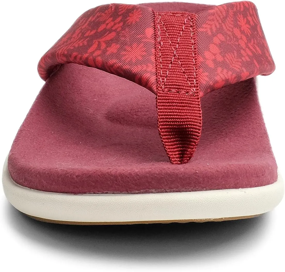 REVITALIGN Women's Comfort Flip-Flop