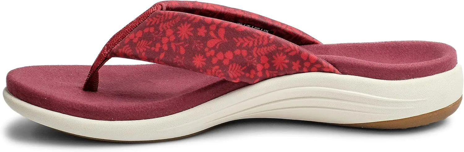 REVITALIGN Women's Comfort Flip-Flop