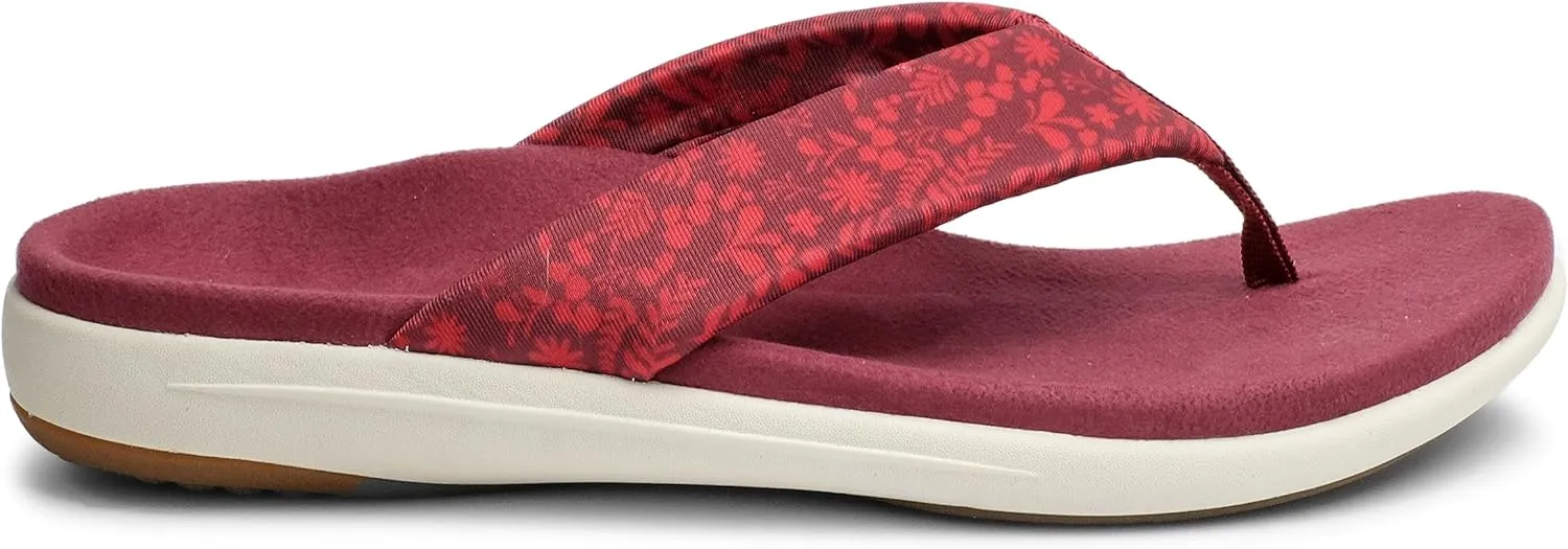 REVITALIGN Women's Comfort Flip-Flop