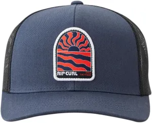 Rip Curl Icons Trucker Hat, Mesh Back Cap Snapback for Men, Adjustable