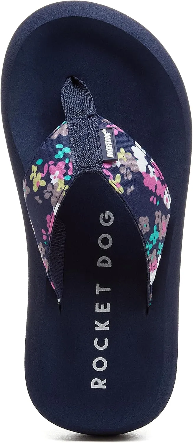 Rocket Dog Girl's Spotlight Comfort Foam Flip Flop Sandal