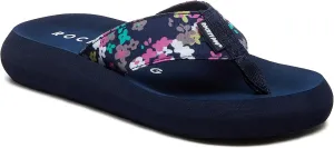 Rocket Dog Girl's Spotlight Comfort Foam Flip Flop Sandal