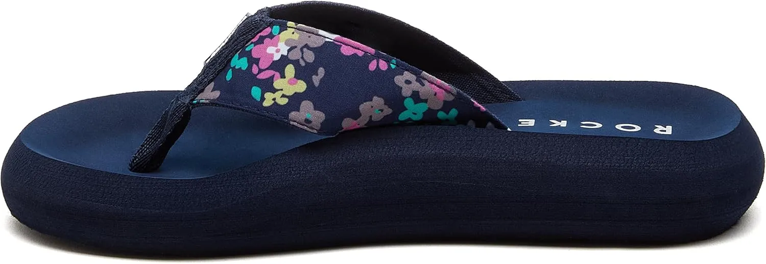 Rocket Dog Girl's Spotlight Comfort Foam Flip Flop Sandal