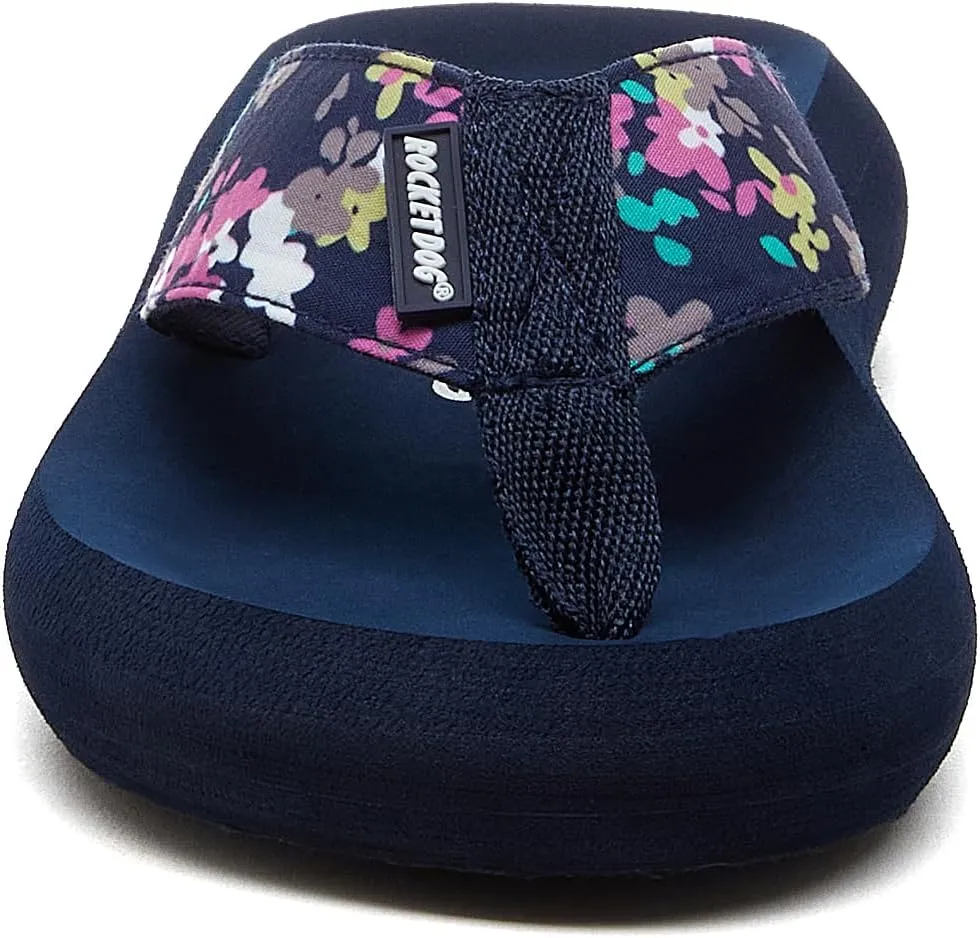 Rocket Dog Girl's Spotlight Comfort Foam Flip Flop Sandal