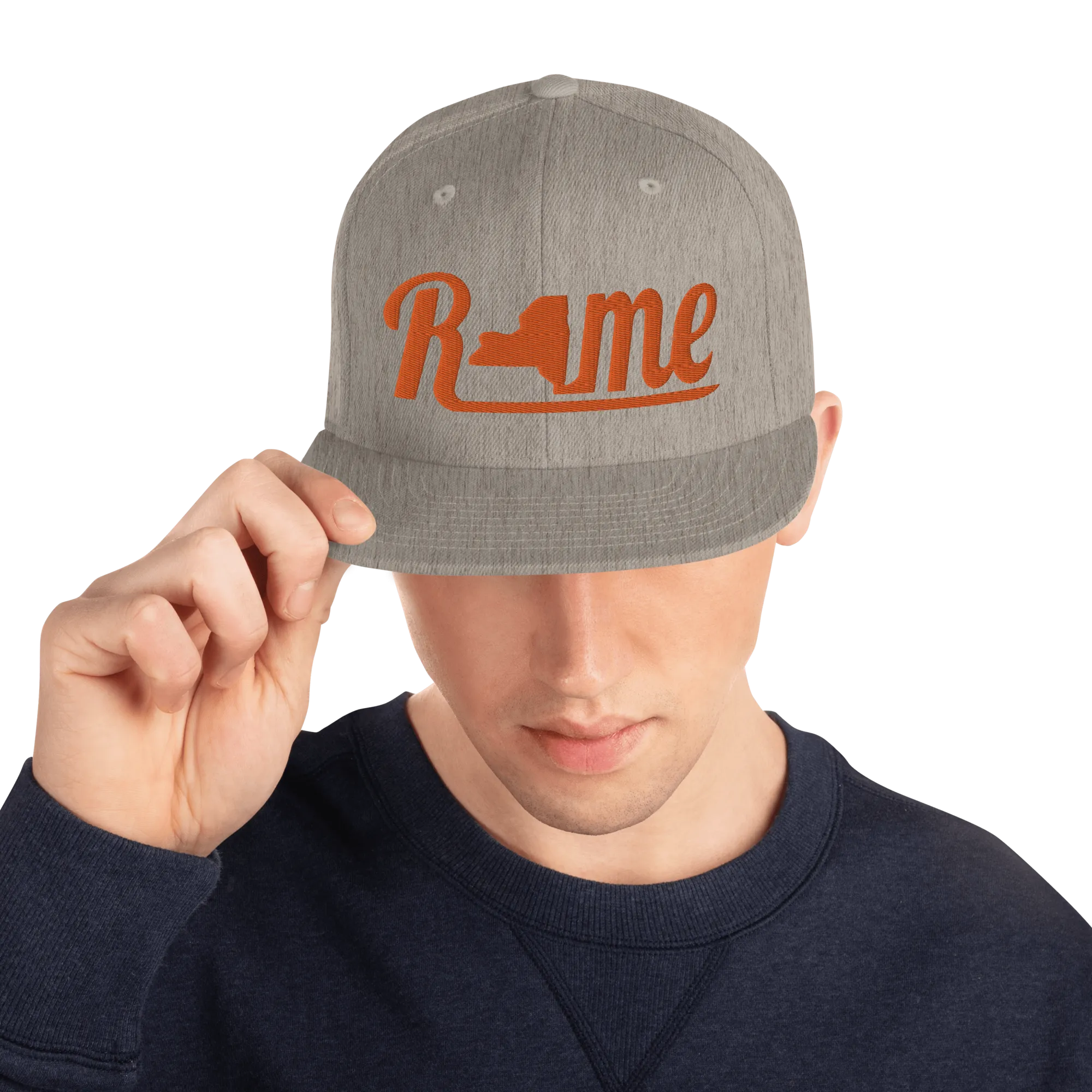 Rome NY Hat