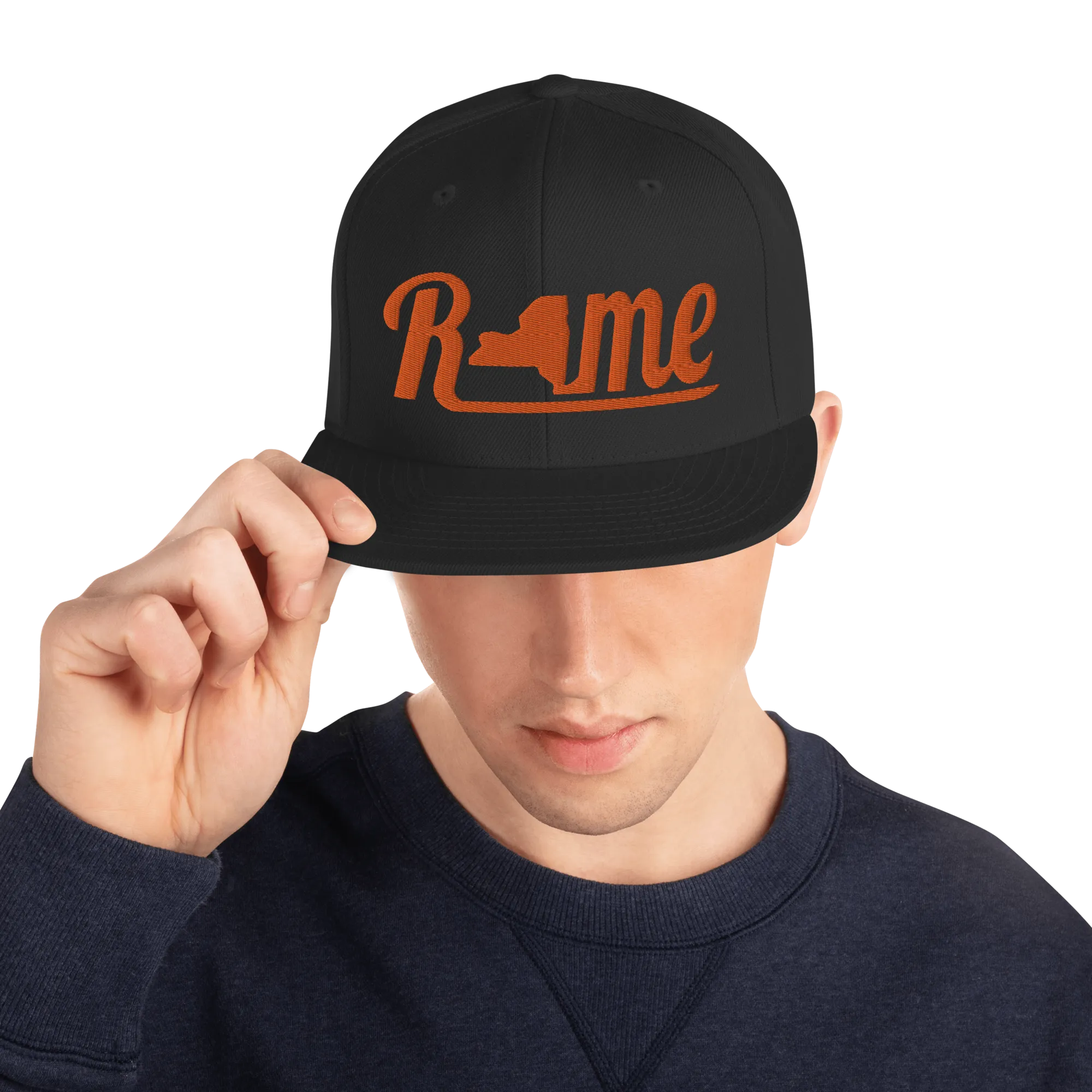 Rome NY Hat