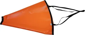 Rugged Made 30" Drift Anchor Sea Sock Boating Wind