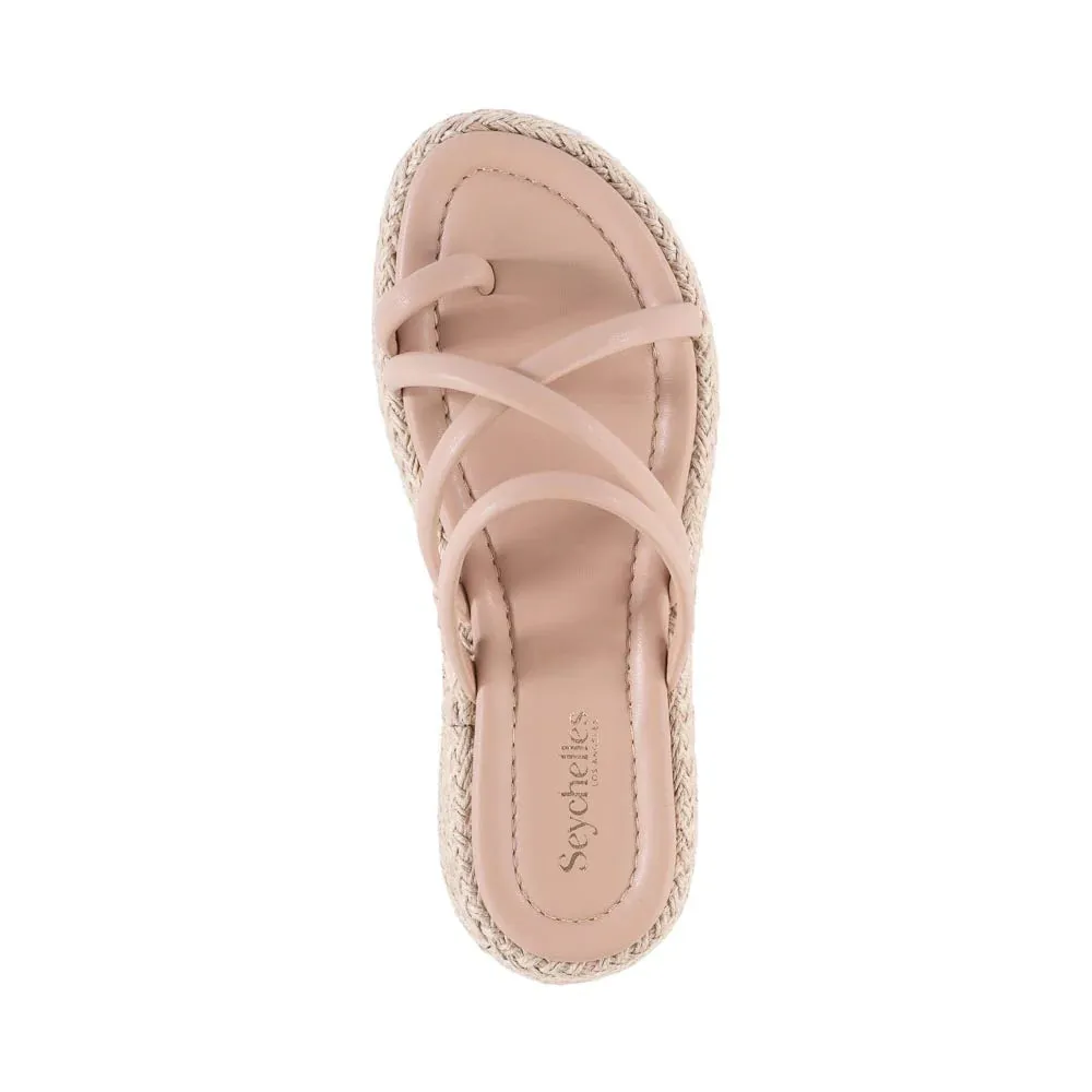 RULE THE WORLD in Beige