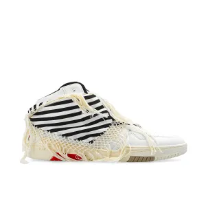 SAINT LAURENT Smith Leather Sneaker - Women's Fashion Footwear