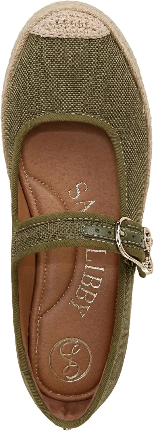 Sam & Libby Women's Isla Mary Jane Flat