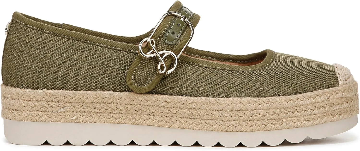 Sam & Libby Women's Isla Mary Jane Flat