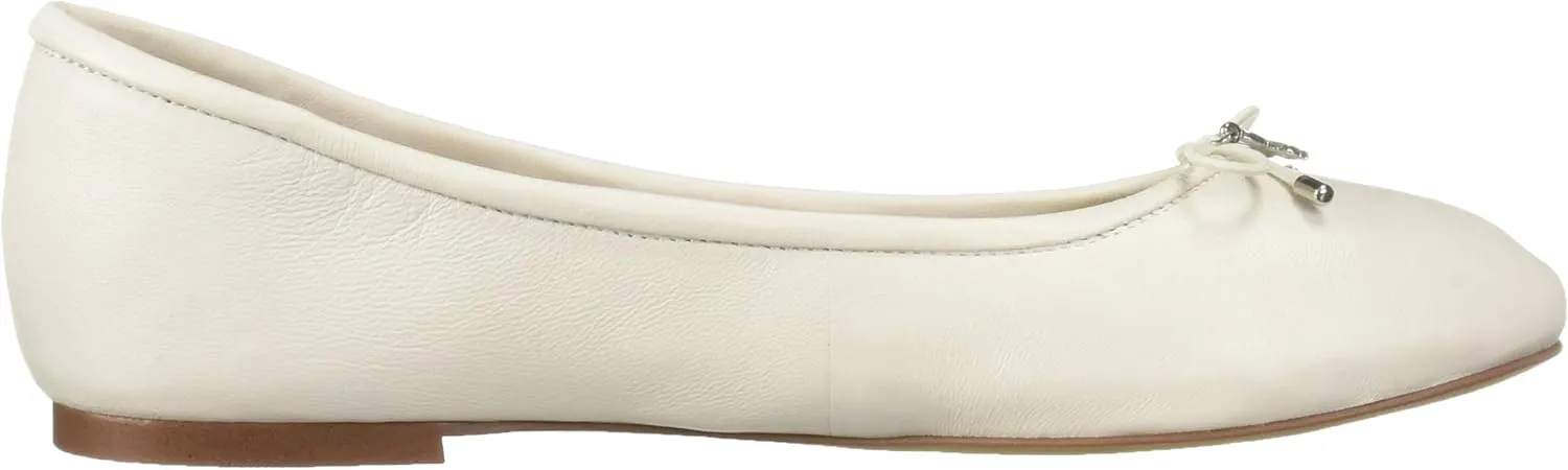 Sam Edelman Women's Felicia Luxe Ballet Flat