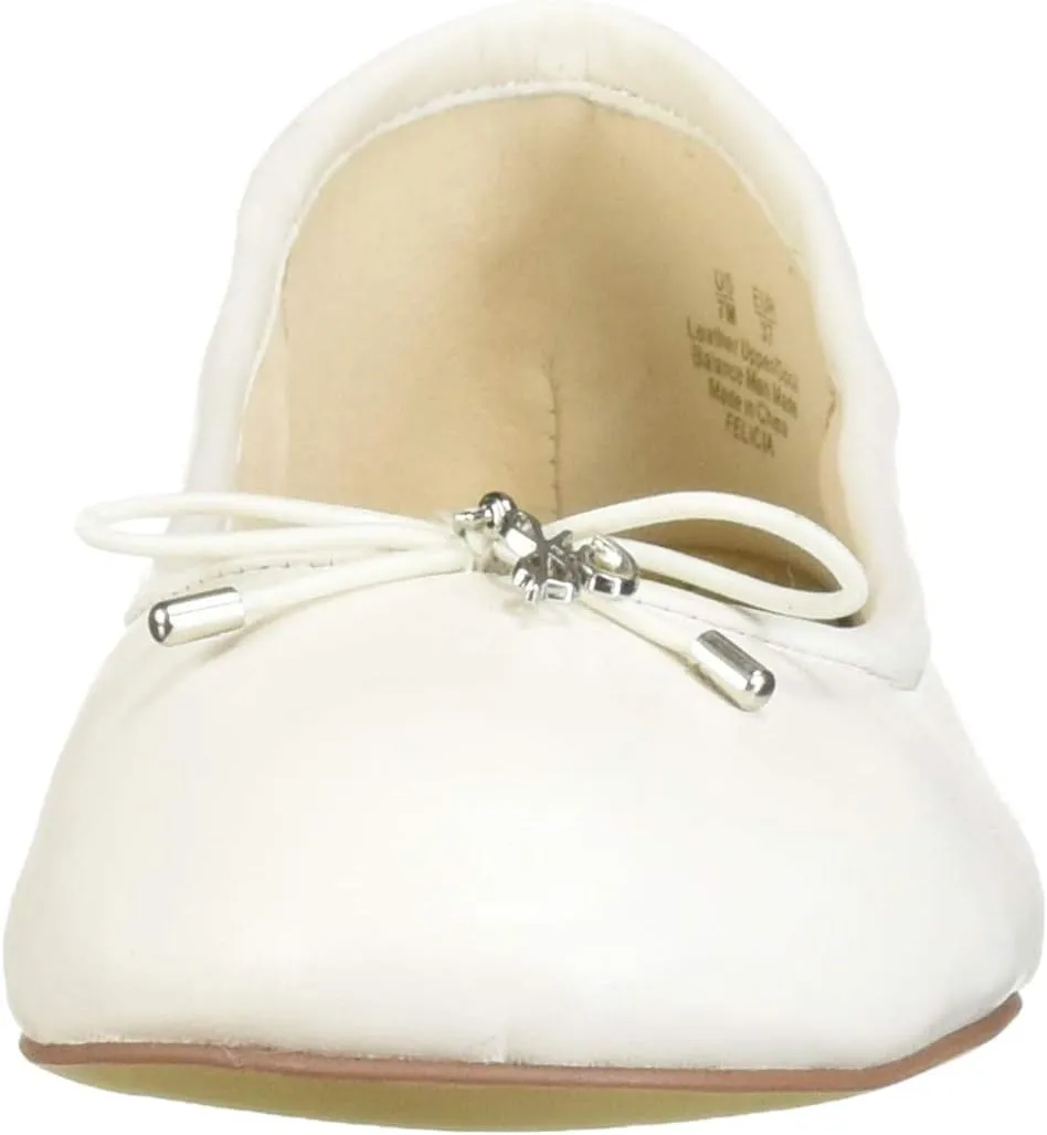 Sam Edelman Women's Felicia Luxe Ballet Flat