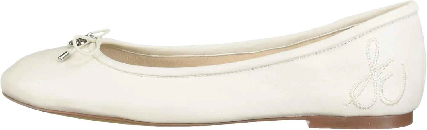 Sam Edelman Women's Felicia Luxe Ballet Flat