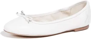 Sam Edelman Women's Felicia Luxe Ballet Flat