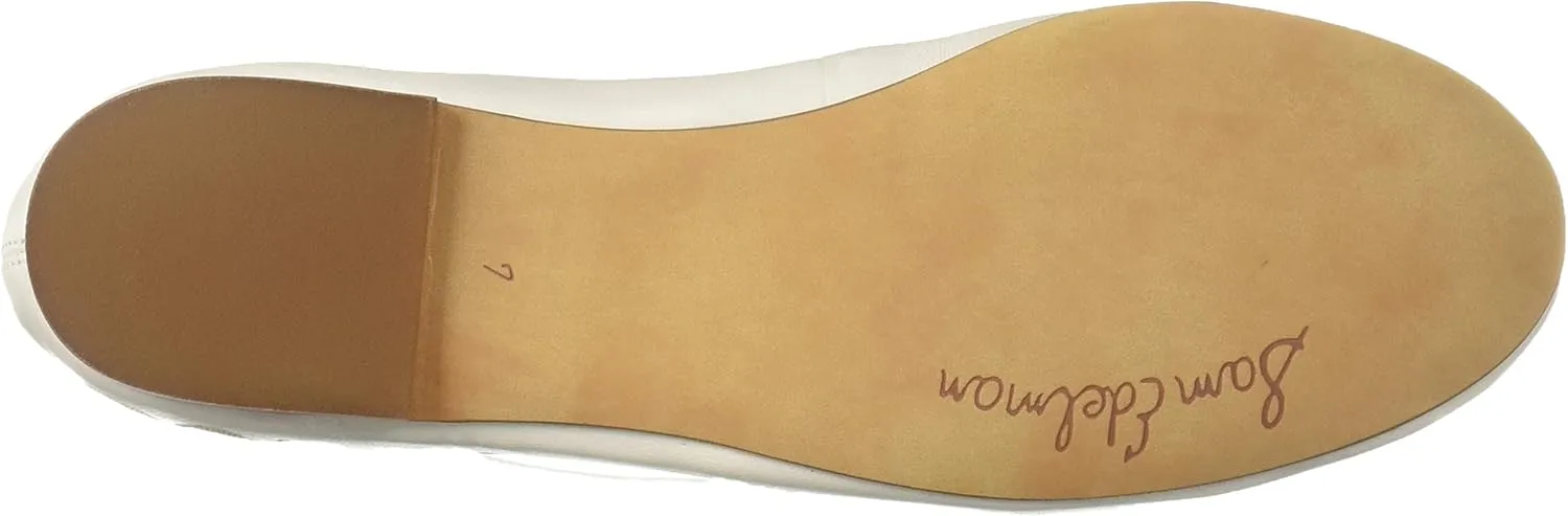 Sam Edelman Women's Felicia Luxe Ballet Flat