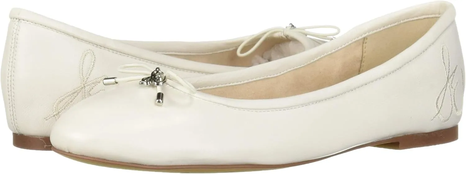 Sam Edelman Women's Felicia Luxe Ballet Flat