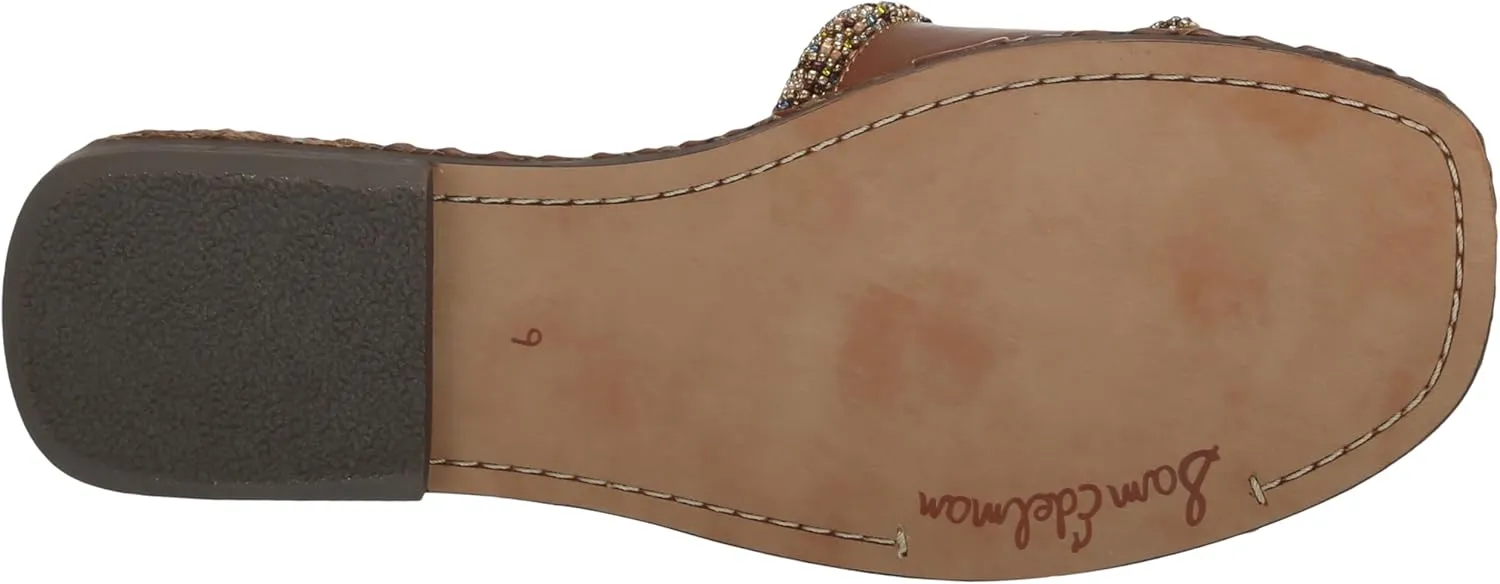 Sam Edelman Women's Fitz Flat Sandal