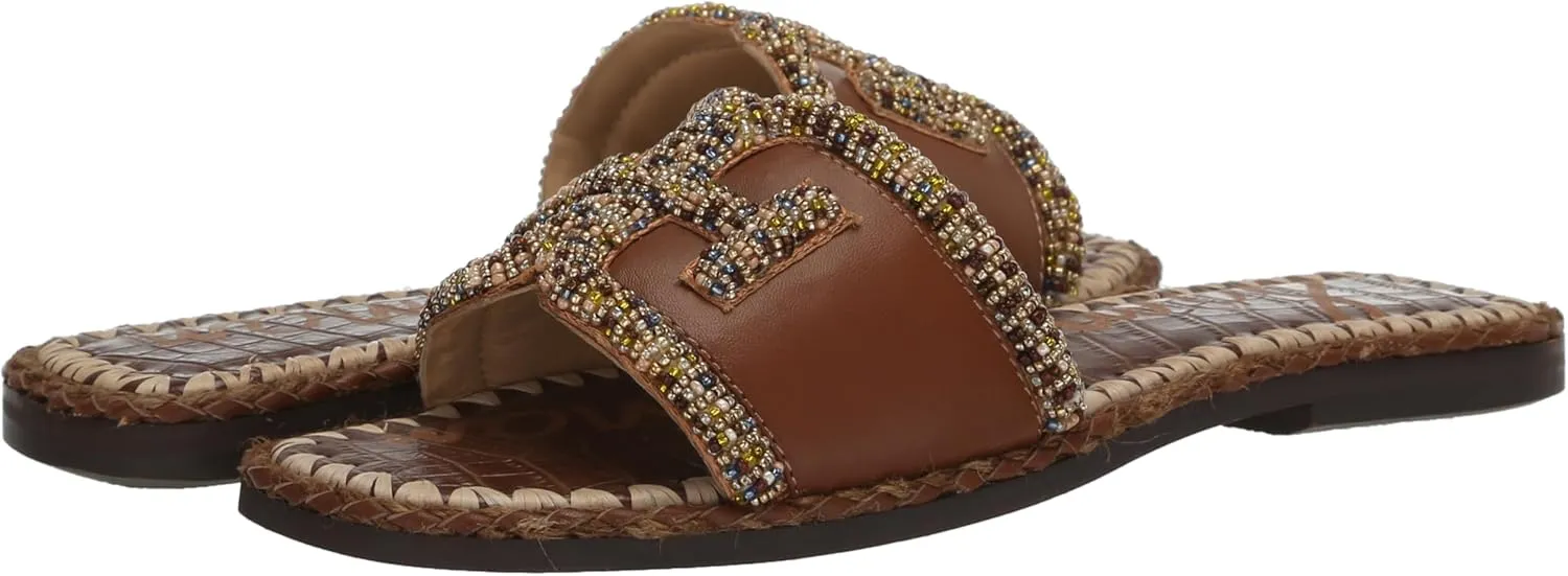 Sam Edelman Women's Fitz Flat Sandal