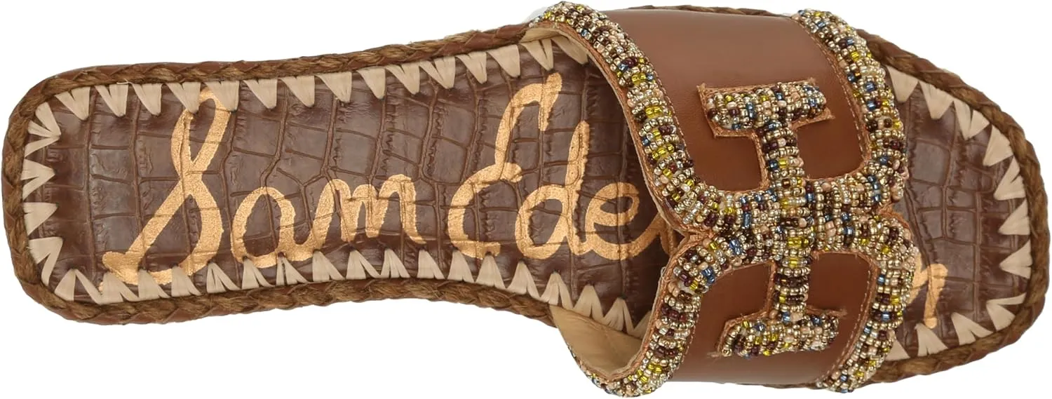 Sam Edelman Women's Fitz Flat Sandal