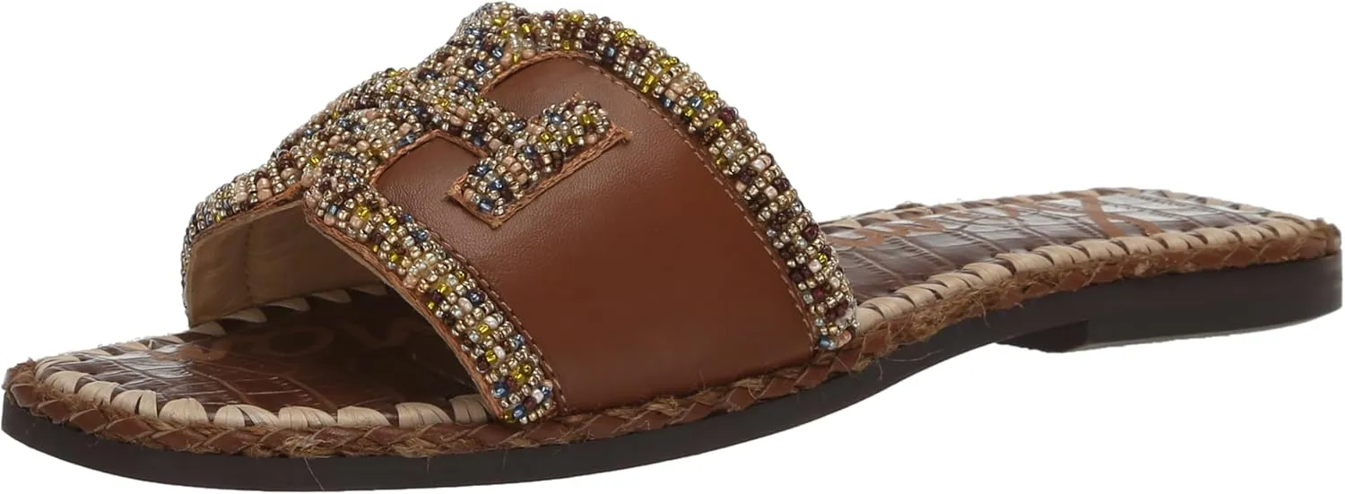 Sam Edelman Women's Fitz Flat Sandal