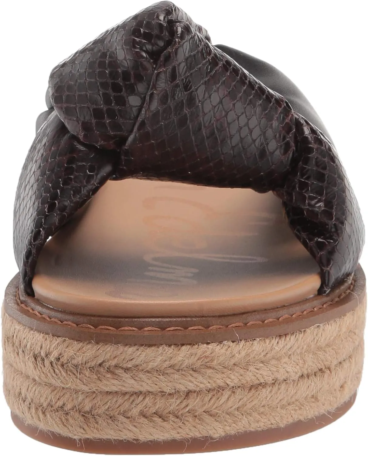Sam Edelman Women's Kory Espadrille Wedge Sandal