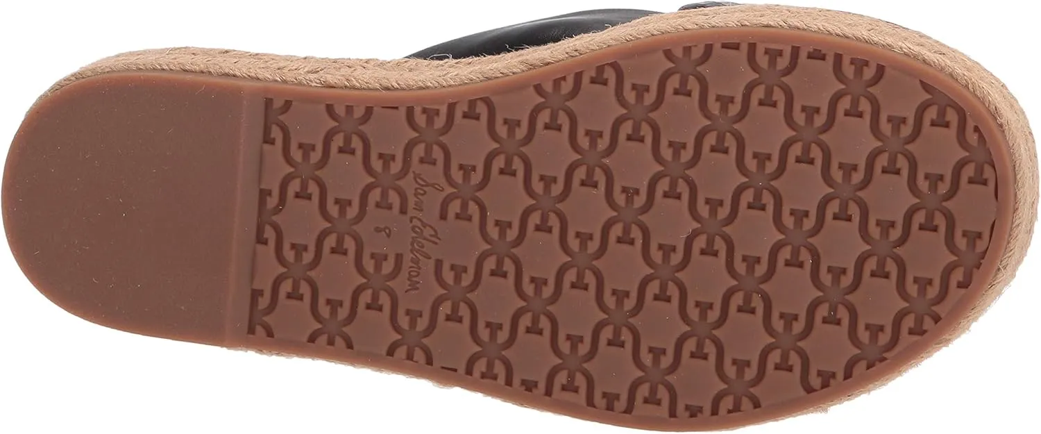 Sam Edelman Women's Kory Espadrille Wedge Sandal
