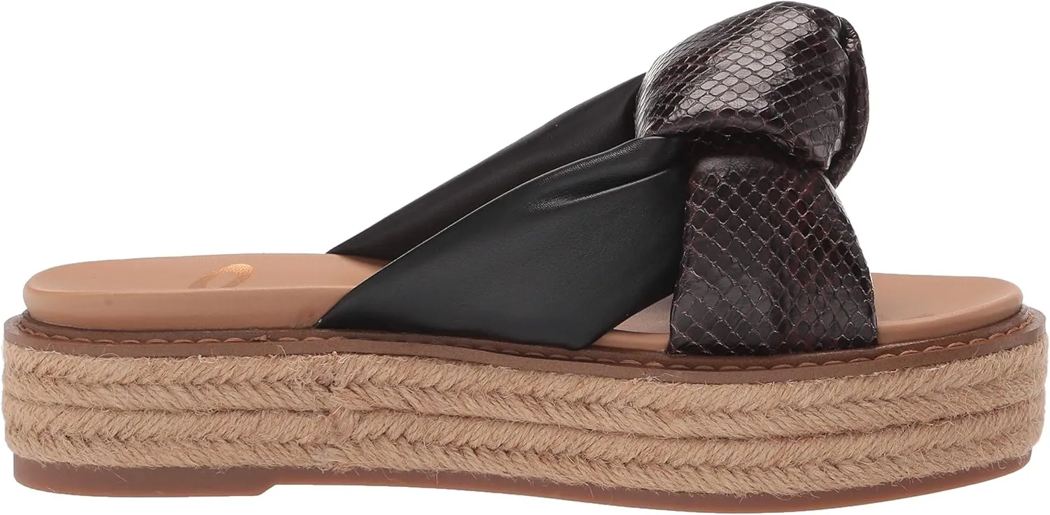 Sam Edelman Women's Kory Espadrille Wedge Sandal