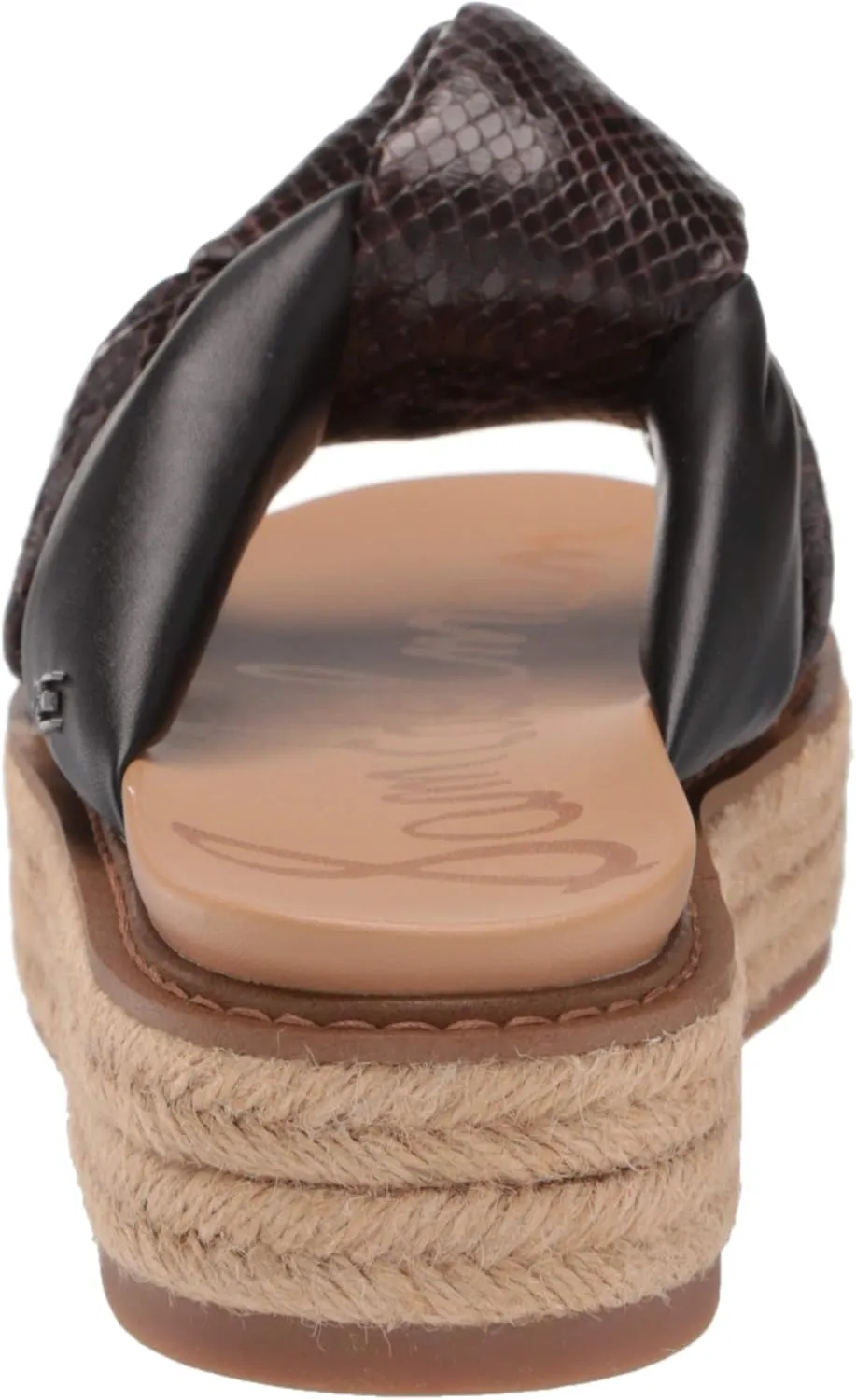 Sam Edelman Women's Kory Espadrille Wedge Sandal
