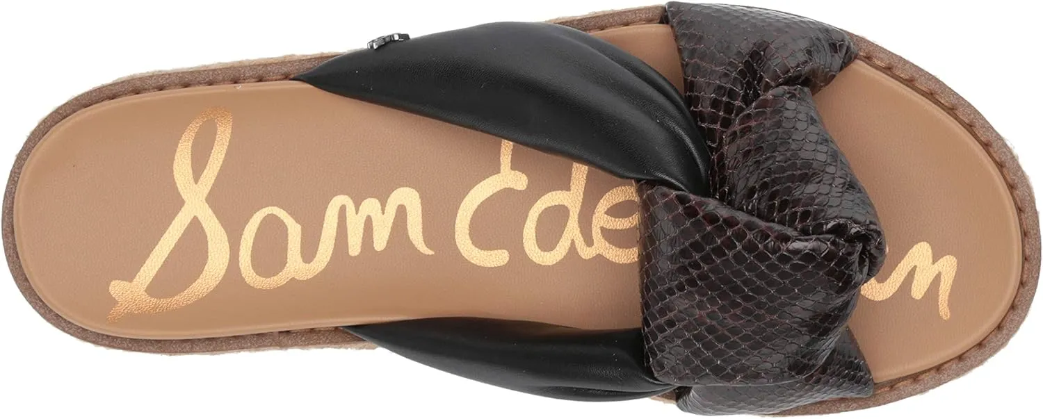 Sam Edelman Women's Kory Espadrille Wedge Sandal