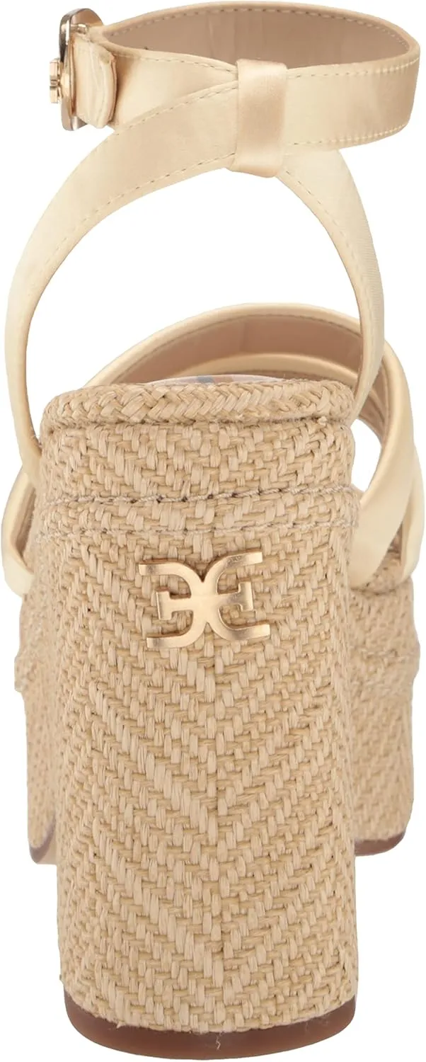 Sam Edelman Women's Tibby Wedge Sandal