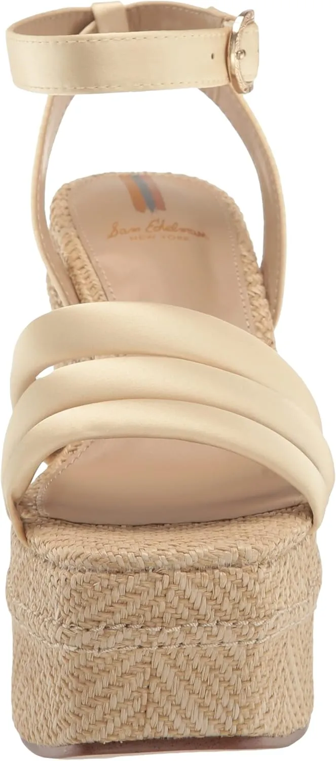 Sam Edelman Women's Tibby Wedge Sandal