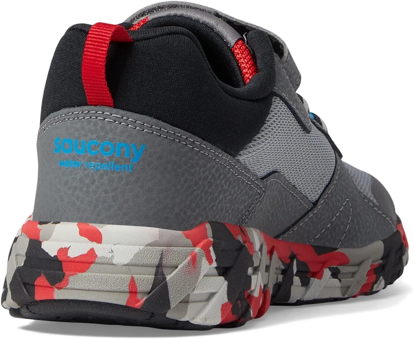 Saucony Unisex-Child Wind Shield a/C Running Shoe