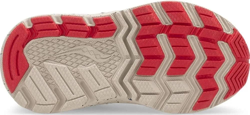 Saucony Unisex-Child Wind Shield a/C Running Shoe
