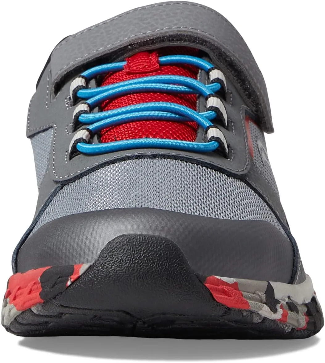 Saucony Unisex-Child Wind Shield a/C Running Shoe