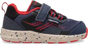 Saucony Unisex-Child Wind Shield a/C Running Shoe