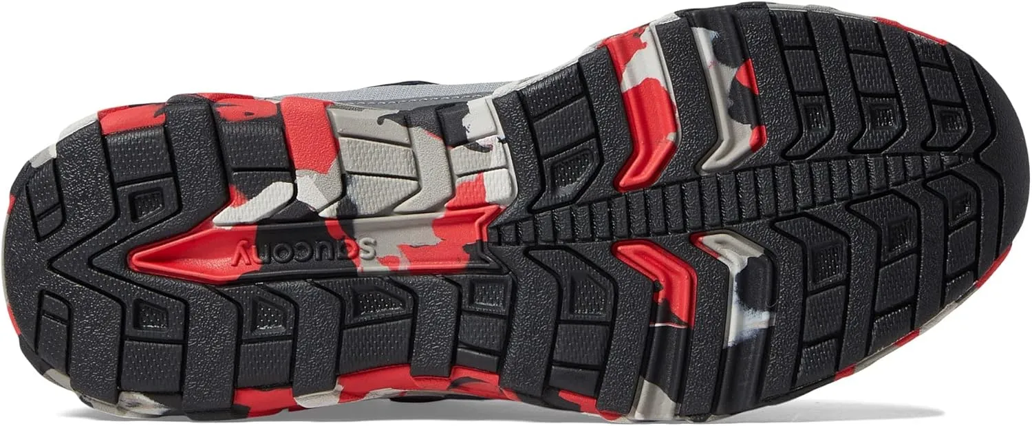 Saucony Unisex-Child Wind Shield a/C Running Shoe