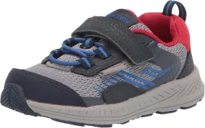 Saucony Unisex-Child Wind Shield Alternative Closure Jr. Running Shoe