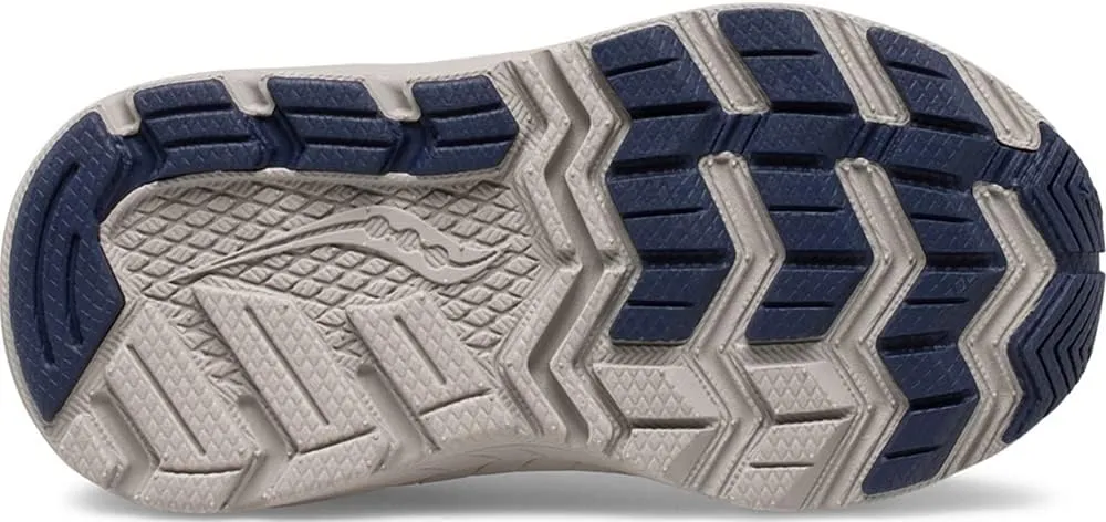 Saucony Unisex-Child Wind Shield Alternative Closure Jr. Running Shoe