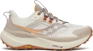 Saucony Women's Xodus Ultra 4 Sneaker, Almond/BARLE, 8.5