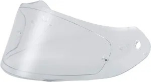 ScorpionEXO Scorpion R410/T510/R710/T1200/R2000 Flat Race Shield (Clear)
