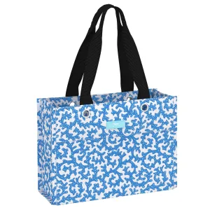 SCOUT Tiny Package Gift Bag, Small Reusable Gift Bag Measuring 11" x 8" x 4"